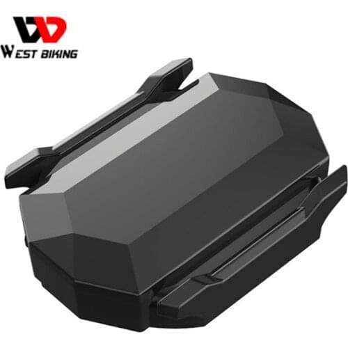 Wireless Bike Computer Bluetooth ANT+ Speed and Cadence Dual Sensor Compatible For GARMIN Bryton Bicycle Speedometer Odometer