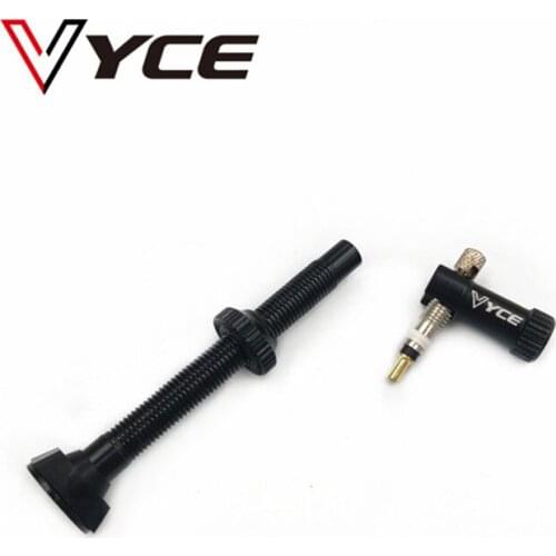 VYCE Bicycle multi Function Aluminum Alloy Valve tool Disassembly Vacuum Bike Air Valve Cycling Bike Tools
