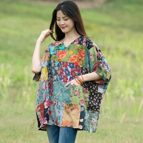 Werainyee Women's Oversized Shirts