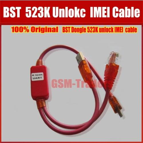 100% Original BST Dongle For HTC samsung Flash Repair IMEI NVM/EFS ROOT Note3 S5 S6 with unlock ,IMEI UART 523K cable
