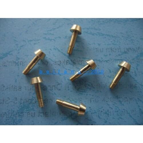 20 Pcs Trumpet Repair Parts Screws