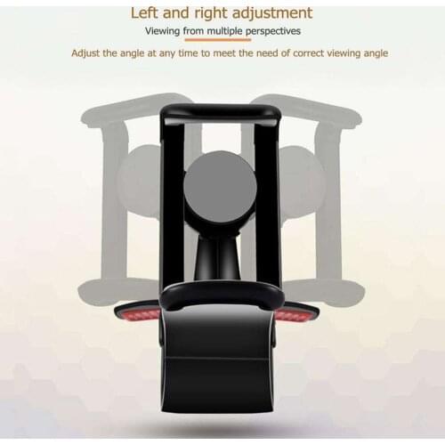360 Rotating Car Holder Dashboard Mount Bracket Stand for GPS Mobile Phone