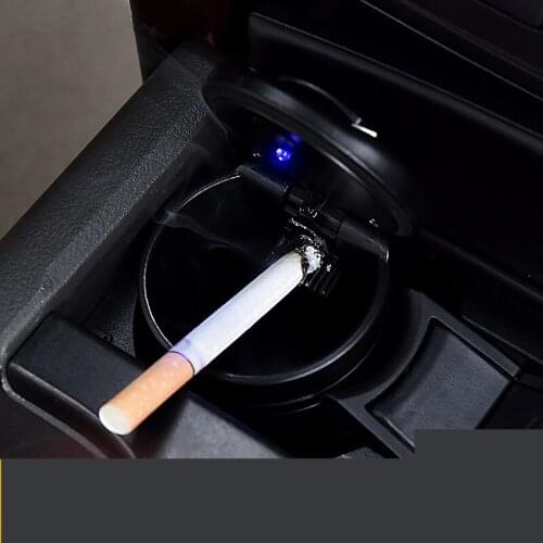 ABS Ashtray For Toyota Prado 2700 4000 2010 2011 2012 2013 2014 205 2016 2017 AA158