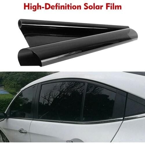 Anti Fog Car Mirror Window Clear Film Anti-Light Car Rearview Mirror Protective Film Waterproof Rainproof Car Sticker