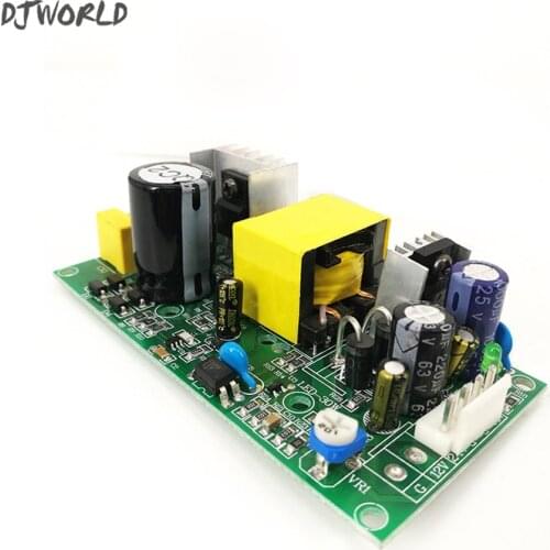 Power Supply 60W Stage Light Part Accessories Power Board Switching Controller For LED Spot 60W Stage Effect Lighting
