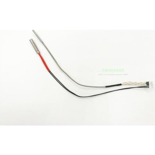 Zortrax M200 3Dprinter parts heater cartridge+thermocouple kit ZORTRAX hotend HEATER THERMOCOUPLER