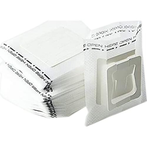 300Pcs Drip Coffee Filter Bag Portable Hanging Ear Style Coffee Filters Paper Home Office Travel Brew Coffee and Tea