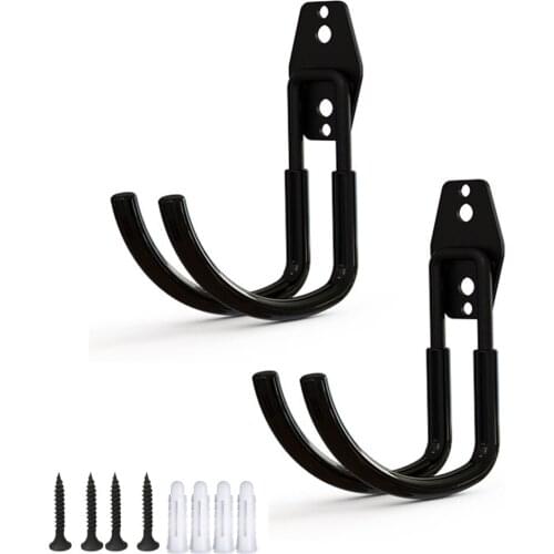 Pot Basket Hook Garden Decoration Convenient To Use Metal Ideal For Fixing On The Wall 14.5X10.4X4cm Outdoor Patio Hose Bracket