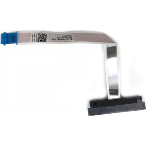 HDD cable For Dell Inspirion 17 5000 5765 5767 5768 laptop SATA Hard Drive HDD SSD Connector Flex Cable NBX0001Z000 0VNT7G