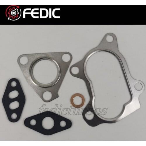 Turbocharger gasket kit RHB31 VZ21 Turbo kits for Suzuki / Motorcycle QUAD RHINO dune buggy modify