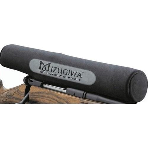 MIZUGIWA Hunting Rifle Scope Cover Gun Rifle 33cm To 34cm Riflescope Neoprene Protect Optical Sight Optics Cover Caza
