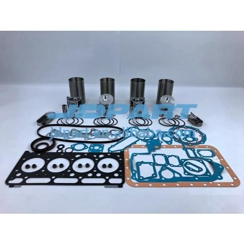 New Aftermarket V2203 Overhaul Kit STD For Bobcat 773 " KUBOTA V2203 "