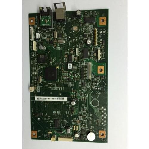 Original 95% new CC368-60001 Formatter board for laserjet M1522nf 1522NF Pca Assy logic Main Board MainBoard mother board