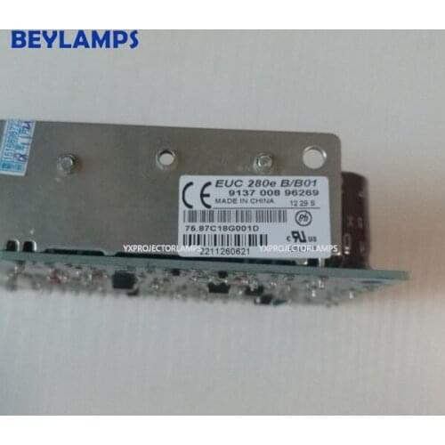 Original Projector Ballast / Lamp Power Supply For BenQ W6000 Projectors