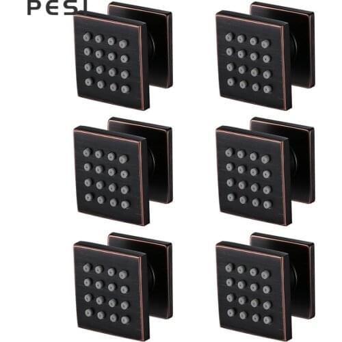PESI Massage Shower Heads