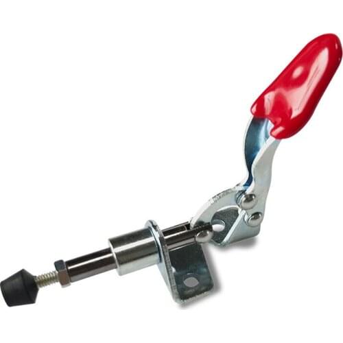 Push Pull Type Lever Fastener Toggle Clamp Quick Release Hand Tool 45KG Push-pull Clamp Quick Positioning Fixture