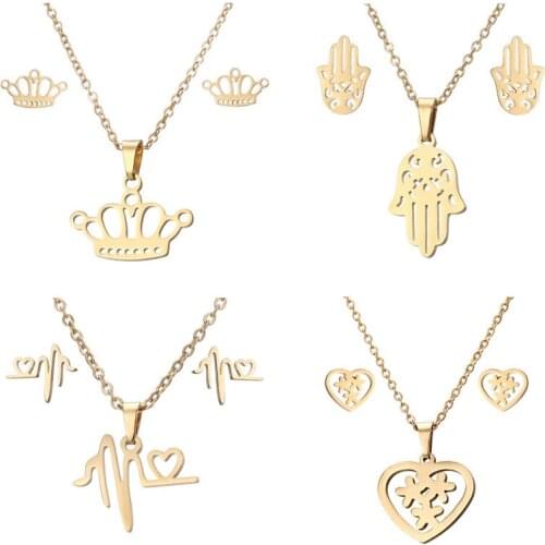 Shunyun Jewelry Sets