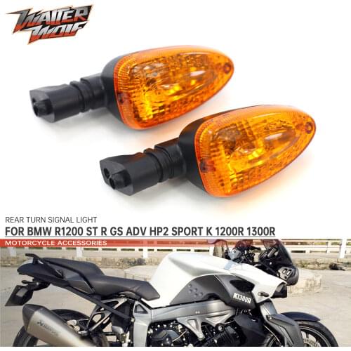 Turn Signal Light For BMW K1200 GT RS R1150R 1100S 850R Motorcycle Accessories Blinker Indicator Lamp Amber