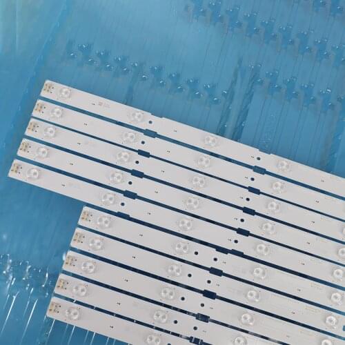 LED backlight strip lamp for Samsung 43"TV 2015ACR430 LM41-00174A LM41-00173A 2015ARC430