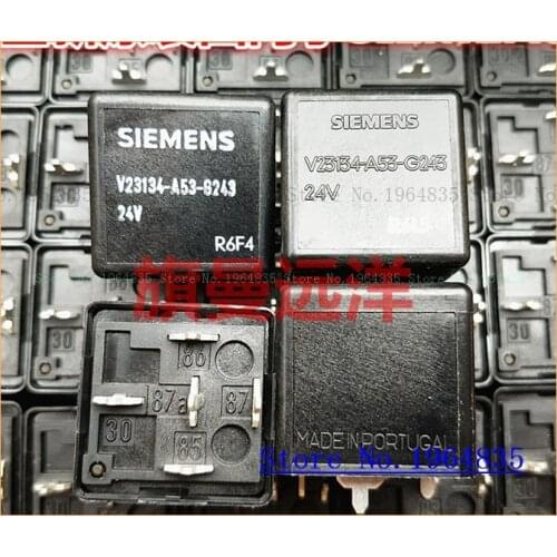 V23134-A53-G243 24V 5 6243