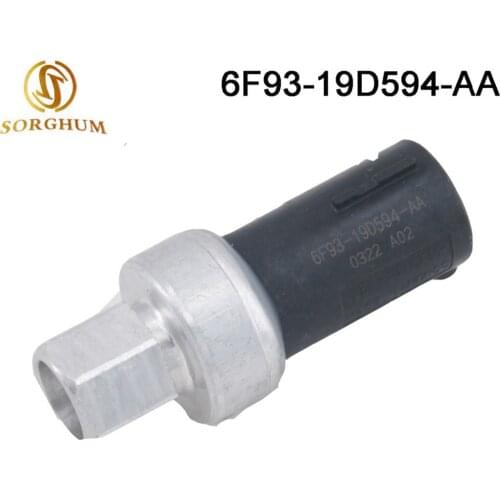 Air Conditioner Pressure Cycling Switch 6F93-19D594-AA For Ford Focus Fiesta Escape Expedition Crown Victoria