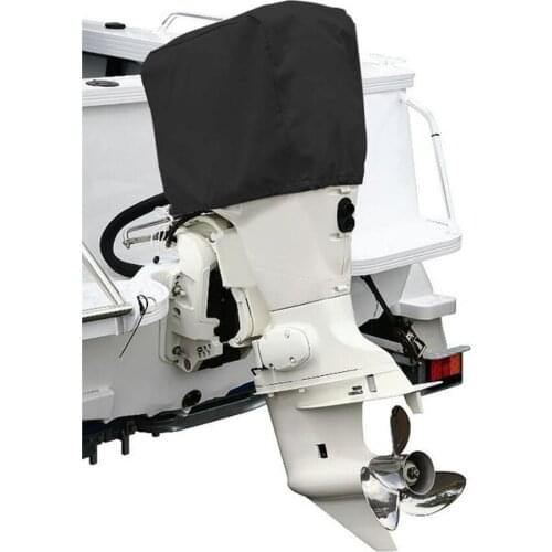 Waterproof Boat Yacht Marine Outboard Engine Motor Cover 73x57.5x87cm