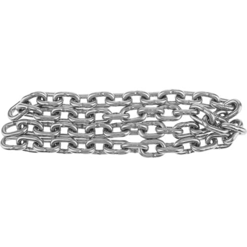 Stainless Steel 316 Anchor Chain by 950mm Long for Marine Boats 6MM 8MM