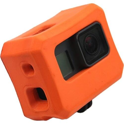 B2RC Anti-Sink Buoyancy Protective Frame Buoy Floating Float Case Surfing Device Action Camera Water Sports Accessories