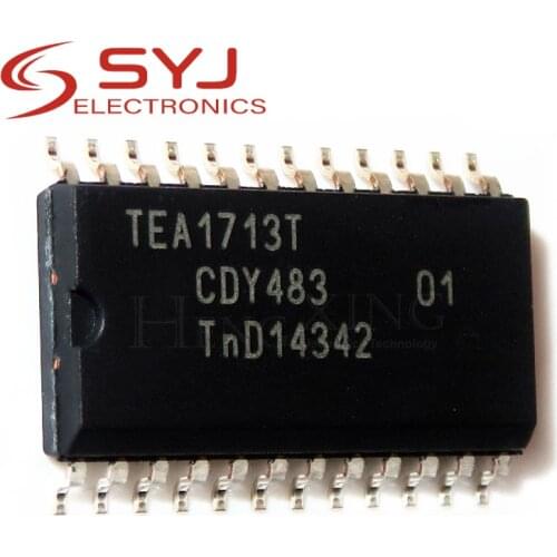 2pcs/lot TEA1713T TEA1713 SOP-24 In Stock
