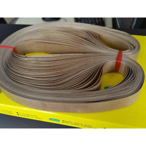 50pcs/lot 770mm x 15mm belt for FR-900 FR770 Continuous Band Sealer