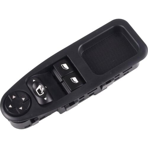 6554ZJ Window Power Switch button Control 6554.ZJ For Peugeot Expert For Citroen Dispatch 2007-2016