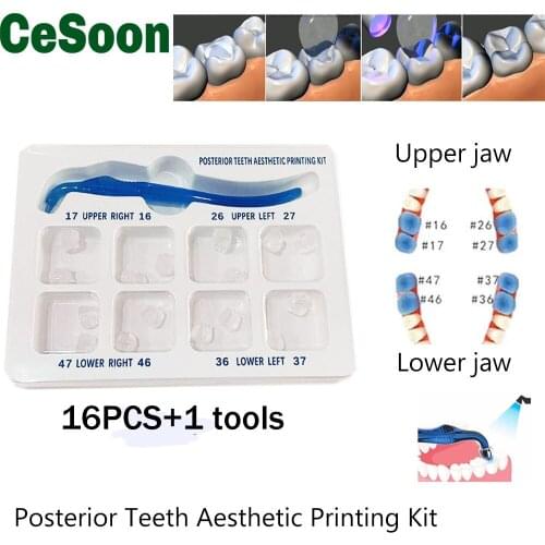Cesoon Sets For Teeth