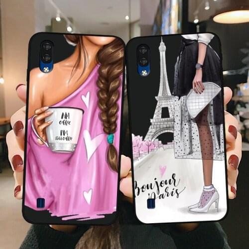 For ZTE Blade A7 A5 A3 2020 Case Fashion Women Girl silicone Soft TPU Cute Back Cases for ZTE Blade A5 A7 2020 Phone Cover Coque