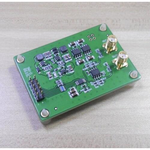 DAC8563 DAC Module Positive and Negative 10V Signal Amplitude 16Bit DAC Single/Bipolar Output