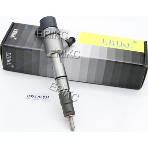 0 4445 110 511 Erikc Injection Pump Parts Injector 0445110511 Auto car fuel injector 0445 110 511 for BOSCH