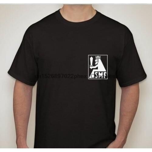 SMF Solingen WW2 WWII German Dagger sword knife blade maker mark logo T shirt