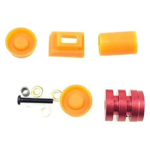 AK UNCLE Gel blaster Kublai P1 rubber airtight parts internal metal upgrade parts