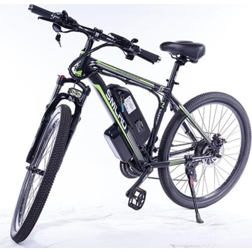 1000W 48V 18Ah mountainbike 26 inch e-bike for men women roadbike motor electric bicycle mountain e bike 1000W