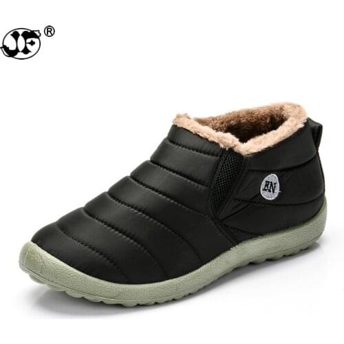 JF Mens Winter Boots