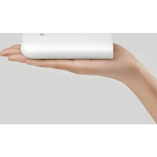 2020 New Xiaomi Mijia AR Pocket Photo Printer 300dpi Bluetooth 5.0 With DIY Share 500mAh Portable Smart Printer With Mijia APP