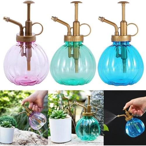Classic Plant Flower Spray Bottle Home Garden Flower and Grass Watering Succulent Spray Gardening Plant Maintenance Tool