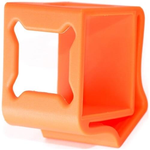 30 Degree FPV Cinematic TPU Camera Mount for Gopro 4/Gopro 5 Session/Runcam 3S Action Camera FPV Racing Freestyle Cinewhoops