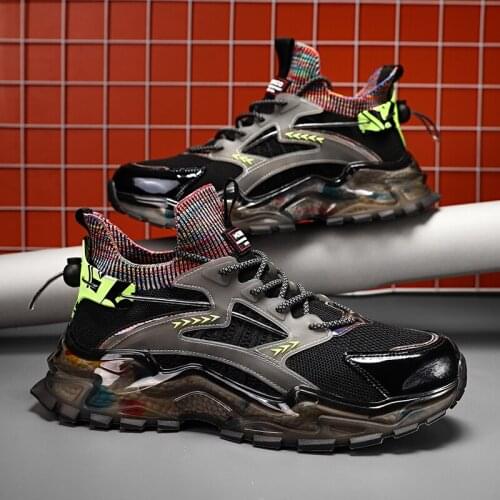 Men shoes Sneakers Male tenis Luxury shoes Mens casual Shoes Trainer Race off white Shoes fashion loafers running Shoes for men