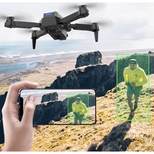 2021 New K3 RC Drone PRO FPV With 4K HD Camera Hight Hold Mode Foldable Arm Quadcopter Drone For Gift