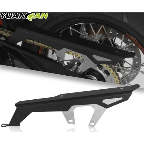 Motorcycle 1290 Super Adventure S/R/T Extend Sprocket Chain Guard Cover Protection For 1050/1090 1190/1290 ADVENTURE/R Adv 2021