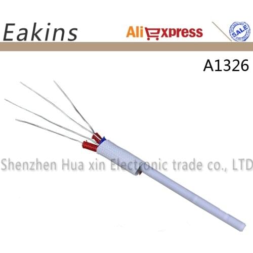 2pcs/lot LCD Digital Electric Soldering Iron Heating Heating Element Ceramic Heater A1326 60W 220V FOR CXG DS60T E90W