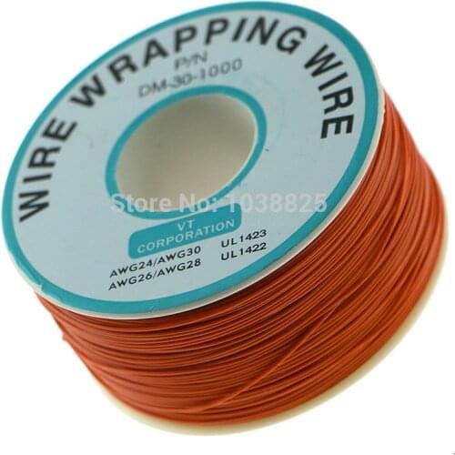 Wire wrapping OK line single core Soldering cable wire Connecting wire Electronic lead PCB jumper line for xbox 360