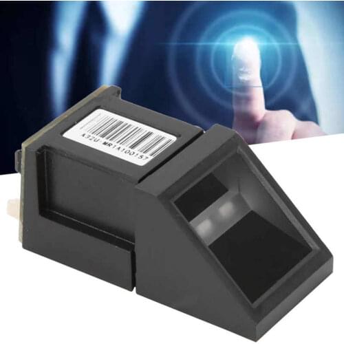 120MHz Optical Fingerprint Reader USB Biometric Modular Scanner Access Control Sensor for Windows