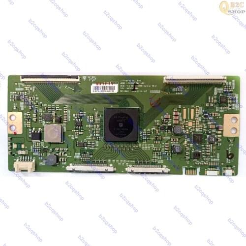 Original T-Con board logic 6870C-0546A LC550DQF-FHA1-8B1 V15 55UHD 120HZ FOR LG PHILIPS