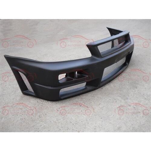 Apply to Nissan GTR R34 FRONT BAR LARGE head wrap pump body set auto parts